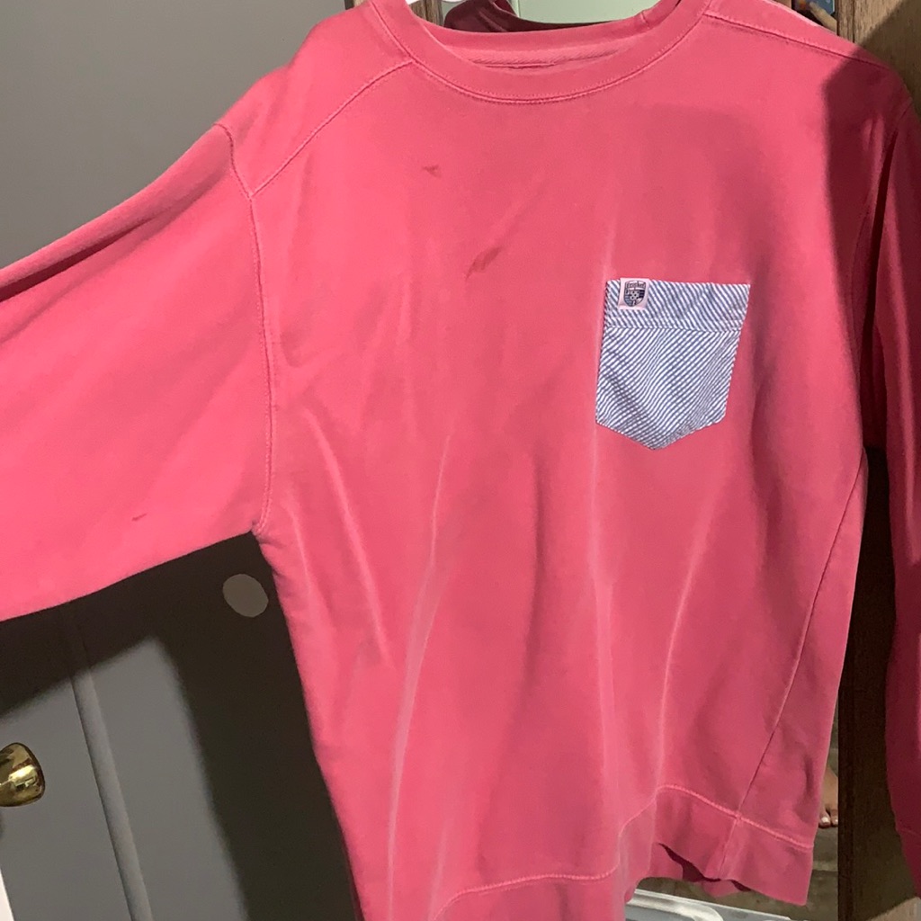 Frocket Pull Over